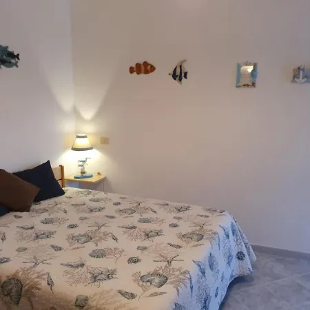 Casa Delle Ginestre Дом отдыха *