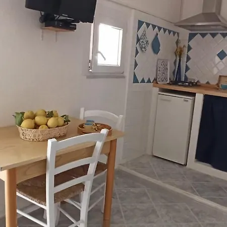 Casa Delle Ginestre