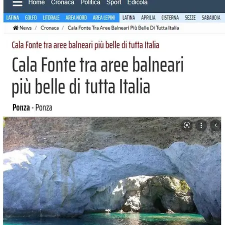 Casa Delle Ginestre