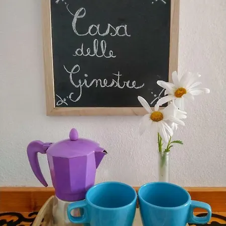 Casa Delle Ginestre 펜션 폰차