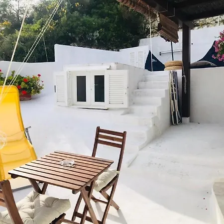 Дом отдыха Casa Delle Ginestre Понца