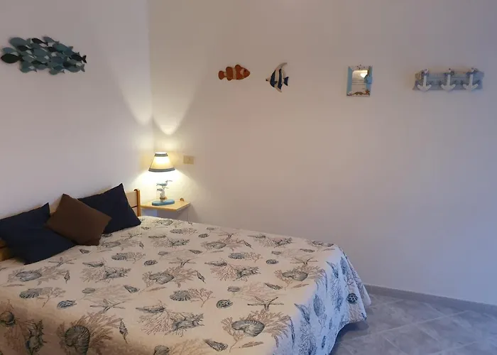 Casa Delle Ginestre Дом отдыха *