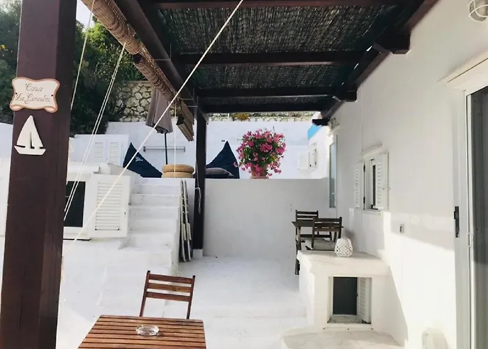 Дом отдыха Casa Delle Ginestre