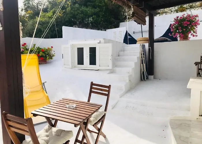 Дом отдыха Casa Delle Ginestre Понца