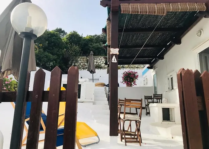 Casa Delle Ginestre * Понца