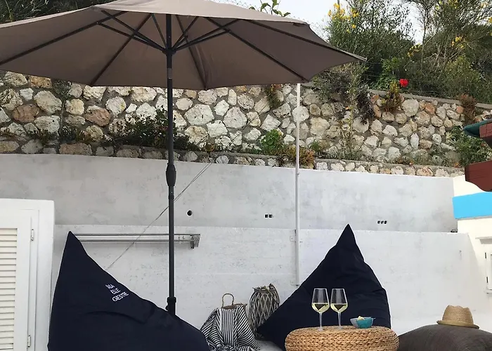 Дом отдыха Casa Delle Ginestre Понца