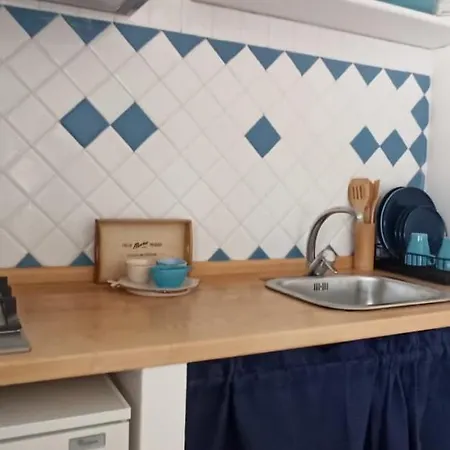 Semesterbostad Casa Delle Ginestre