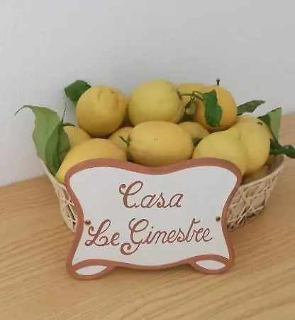Casa Delle Ginestre * Ponza
