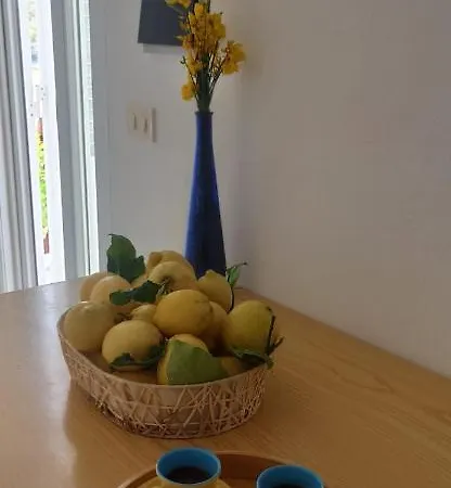 Casa Delle Ginestre Holiday home Ponza