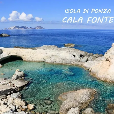 Casa Delle Ginestre Ponza