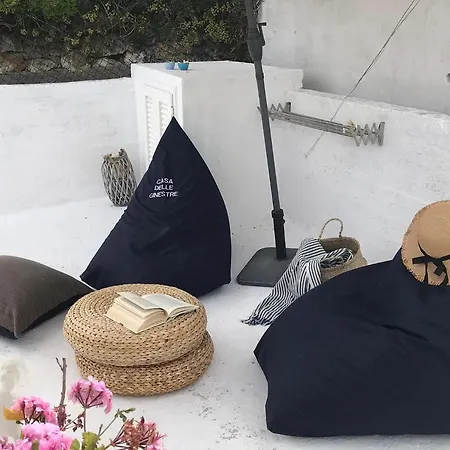 Casa Delle Ginestre Holiday home Ponza