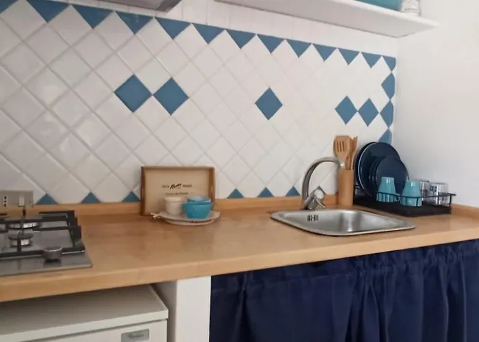 Holiday home Casa Delle Ginestre